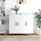 vidaXL Χειριστήριο Επίπλου 250 τμχ. Μαύρο 130 x 19,4 x 22,3 χιλ.