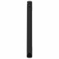 vidaXL Λαβή Μονόχρωμο 2 τμχ. Μαύρο 380 x 34 x 85 mm Αλουμίνιο και PP
