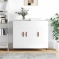 vidaXL Χερούλια Ντουλαπιών 2 τμχ. Καφέ 140 x 25 x 2,3 χιλ PU