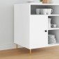 vidaXL Στηρίγματα 2 τμχ. Χρυσό 98 x 40 mm Σίδερο