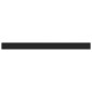 vidaXL Πόδια Επίπλων 2 τμχ. Μαύρο 546 x 40,5 x 100 χιλ Σίδερο