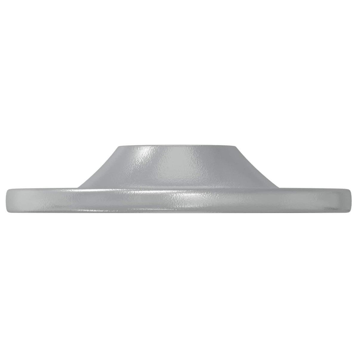 vidaXL ΚΡΕΜΑΣΤΡΑ ΜΕ ΚΛΕΙΔΩΜΑ 12 τμχ. Ασημί 45 x 16 x 3.5 mm Σίδερο