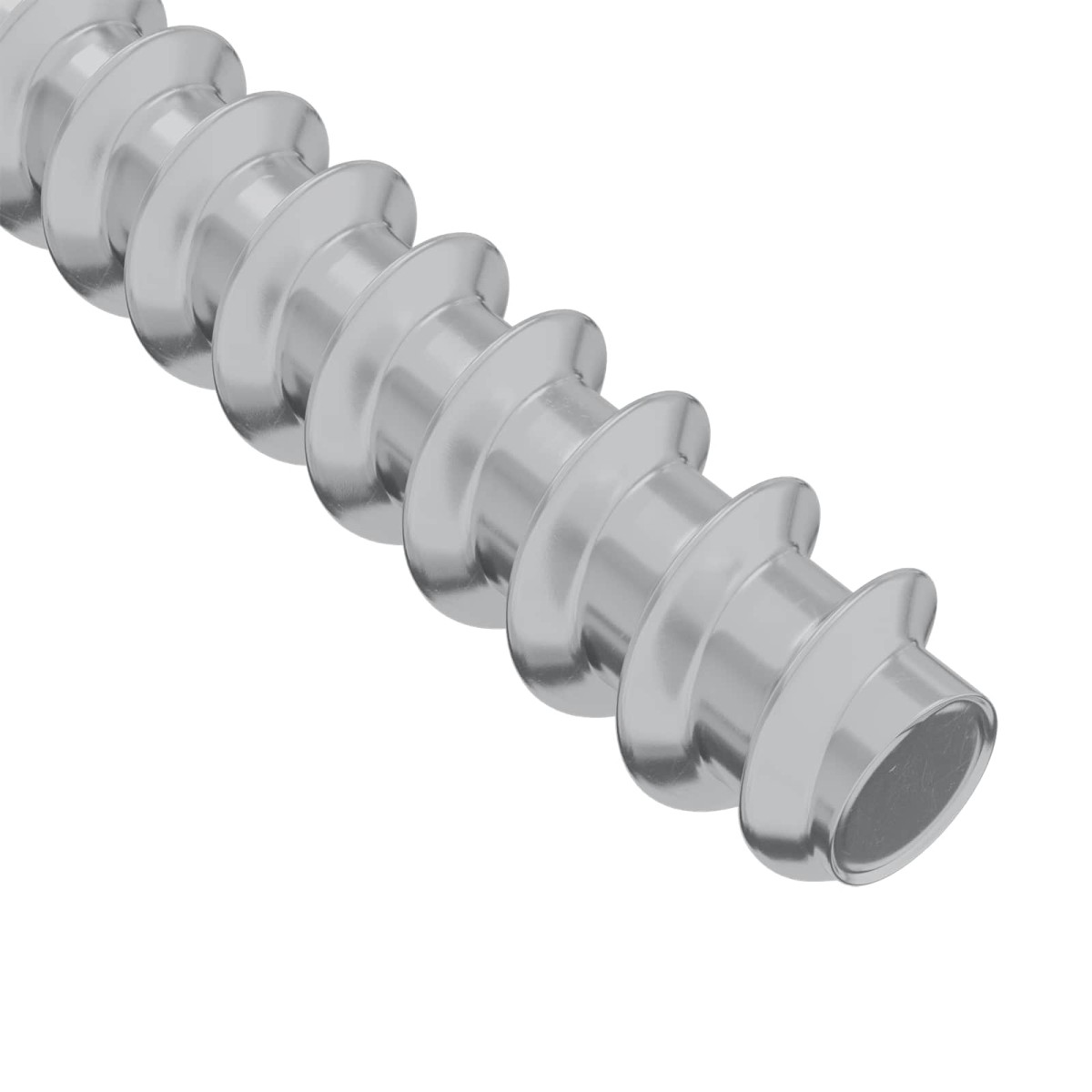 vidaXL Βίδα 12 τμχ. Επικαλυμμένο με ψευδάργυρο 5 x 40 mm Σίδερο