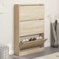 vidaXL Αγκώνας ανατροπής 12 τμχ. Ασημί 235 x 155 x 30 mm Σίδερο