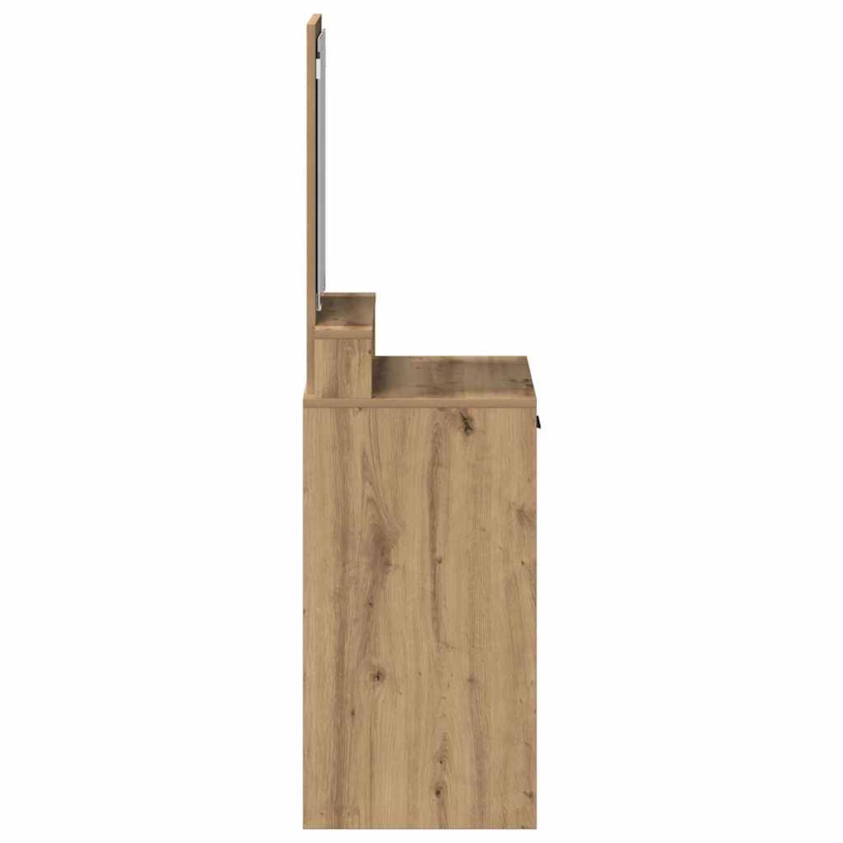vidaXL Τραπέζι περιποίησης Artisan Oak 50 x 41 x 140 εκ.