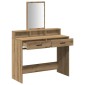 vidaXL Τραπέζι περιποίησης Artisan Oak 100 x 41 x 140 εκ.