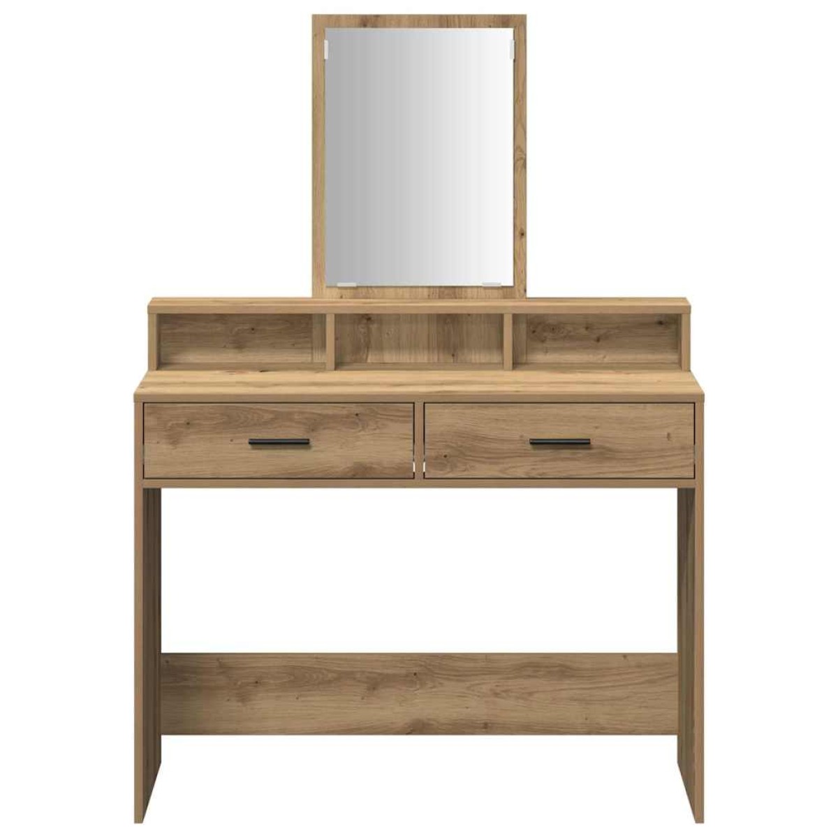 vidaXL Τραπέζι περιποίησης Artisan Oak 100 x 41 x 140 εκ.