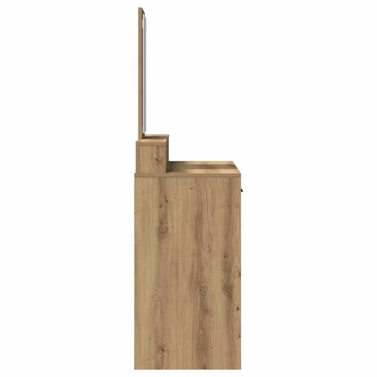 vidaXL Τραπέζι περιποίησης Artisan Oak 100 x 41 x 140 εκ.