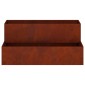 vidaXL Γλάστρα Κήπου Σκ rusty 100 x 60 x 45 εκ