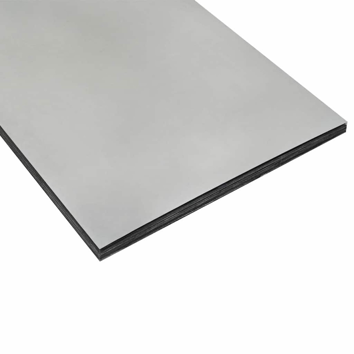 vidaXL Περίγραμμα γκαζόν 20 τμχ. 100 x 0,05 x 30 εκ Ασημί