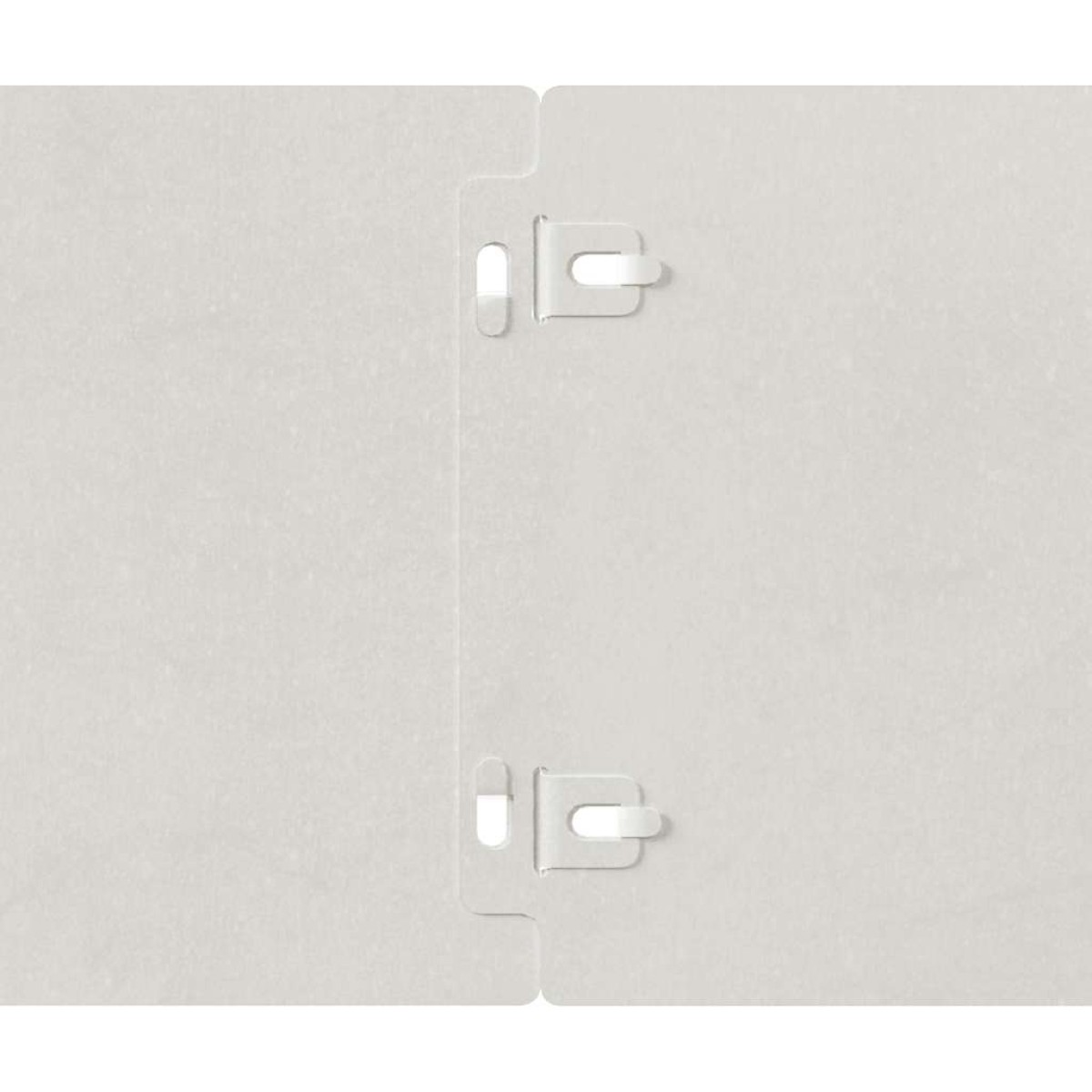 vidaXL Περίγραμμα γκαζόν 30 τμχ. 15 x 103 cm Ανοξείδωτο Ατσάλι Ασημί