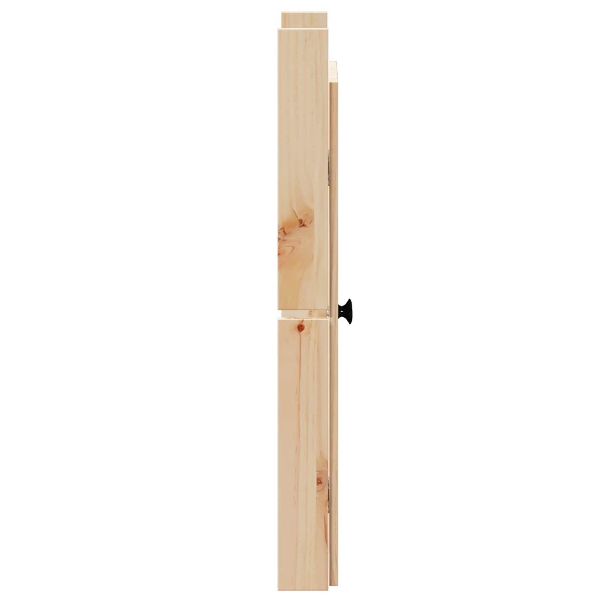 vidaXL Πόρτα κουζίνας MEPPEL 2 τμχ. Κρεμ 50 x 9 x 82 εκ