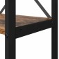vidaXL Ράφι Βιβλίων 40 x 30 x 119 εκ Επεξεργασμένο Ξύλο Παλαιό ξύλο
