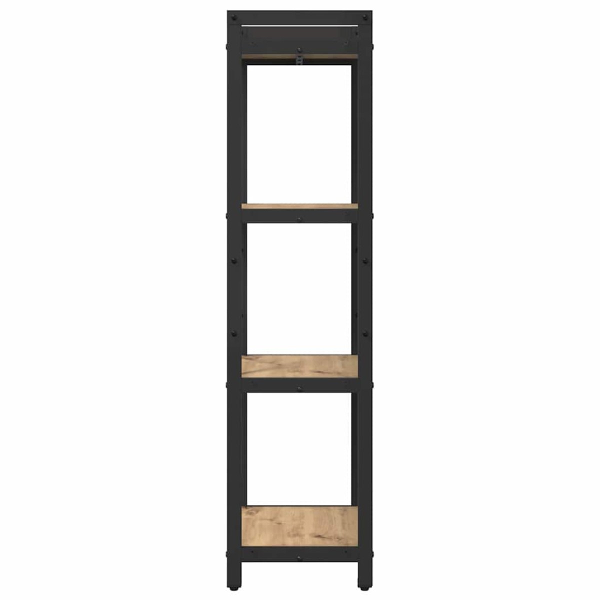 vidaXL Ράφι Βιβλίων 40 x 30 x 119 εκ Επεξεργασμένο Ξύλο Artisan Oak