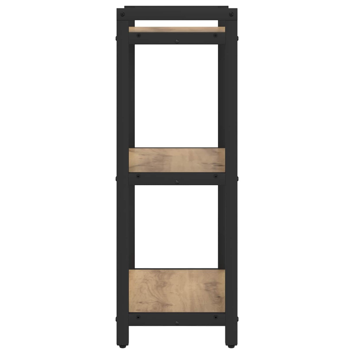 vidaXL Ράφι Βιβλίων 40 x 30 x 85 εκ Επεξεργασμένο Ξύλο Artisan Oak