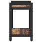 vidaXL Ράφι Βιβλίων 40 x 30 x 50 cm Επεξεργασμένο Ξύλο Παλαιό ξύλο