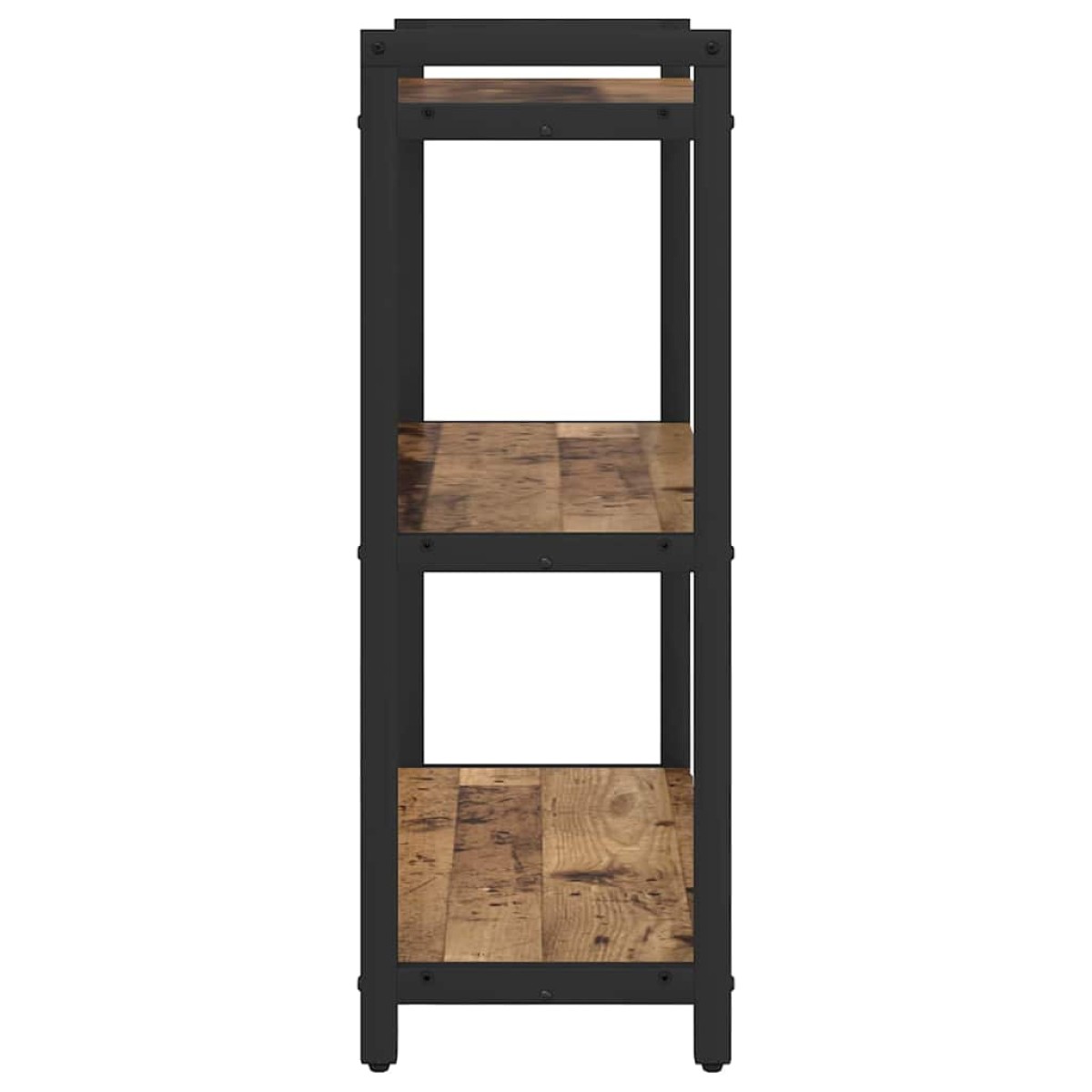 vidaXL Ράφι Βιβλίων 60 x 30 x 85 cm Επεξεργασμένο Ξύλο Παλαιό ξύλο
