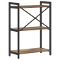 vidaXL Ράφι Βιβλίων 60 x 30 x 85 cm Επεξεργασμένο Ξύλο Παλαιό ξύλο