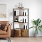 vidaXL Ράφι Βιβλίων 80 x 30 x 155,5 εκ Επεξεργασμένο Ξύλο Παλαιό ξύλο