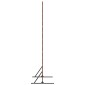 vidaXL Οθόνη Ιδιωτικότητας 100 x 50 x 180 εκ. Σκ rusty