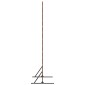 vidaXL Οθόνη Ιδιωτικότητας 100 x 50 x 180 εκ. Σκ rusty