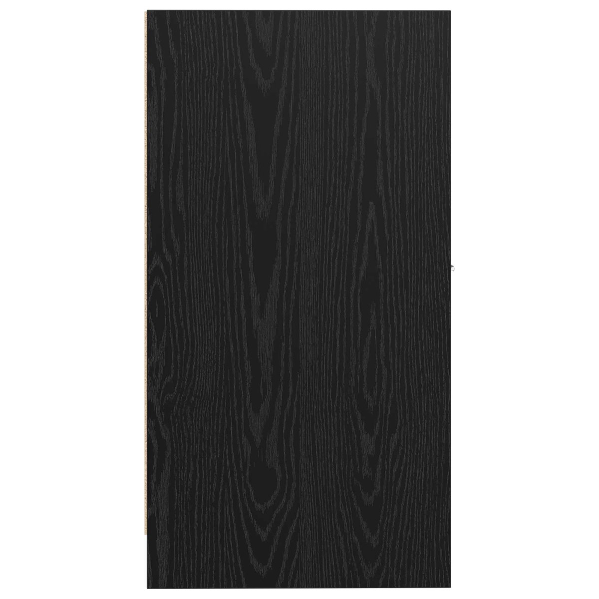 vidaXL Φαρμακοποιϊκή Ντουλάπα Μαύρη δρυς 30 x 41 x 77.5 εκ