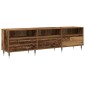 vidaXL Ντουλάπι TV 150 x 30 x 45 εκ Παλιό Ξύλο Επεξεργασμένο Ξύλο