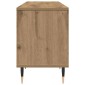 vidaXL Ντουλάπι TV 150 x 30 x 45 εκ Artisan Oak Επεξεργασμένο Ξύλο