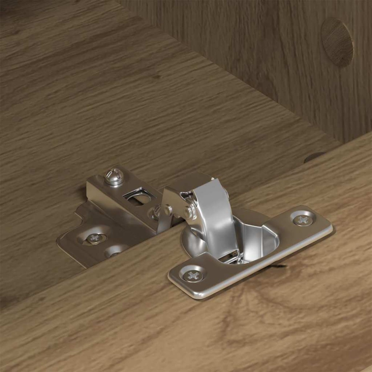 vidaXL Ντουλάπι TV 150 x 30 x 45 εκ Artisan Oak Επεξεργασμένο Ξύλο