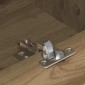 vidaXL Ντουλάπι TV 150 x 30 x 45 εκ Artisan Oak Επεξεργασμένο Ξύλο