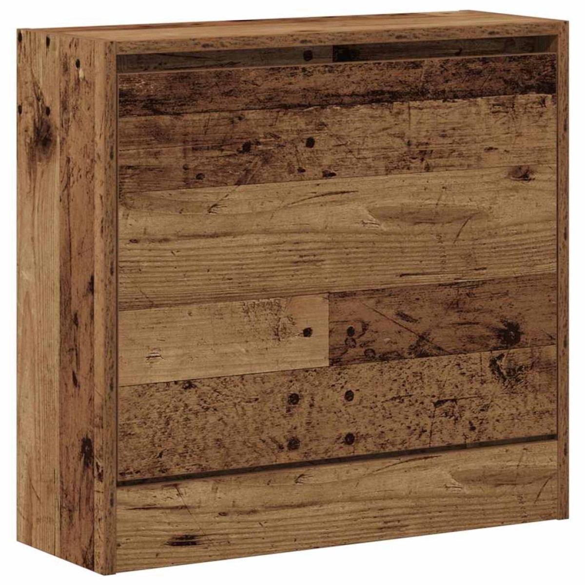 vidaXL Ντουλάπα Παπουτσιών 60 x 21 x 57 cm Επεξεργασμένο Ξύλο