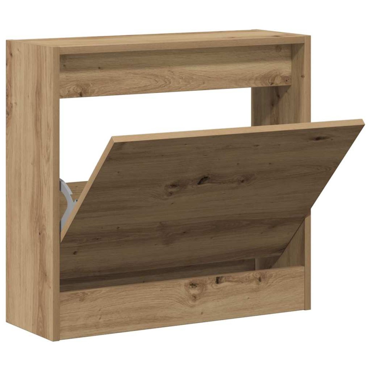 vidaXL Ντουλάπα Παπουτσιών 60 x 21 x 57 cm Επεξεργασμένο Ξύλο