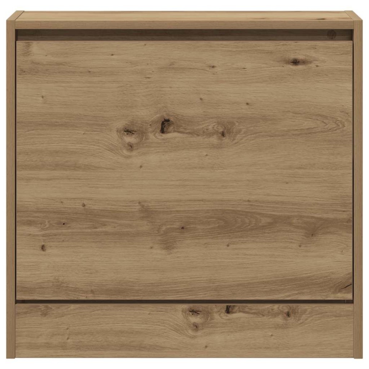 vidaXL Ντουλάπα Παπουτσιών 60 x 21 x 57 cm Επεξεργασμένο Ξύλο