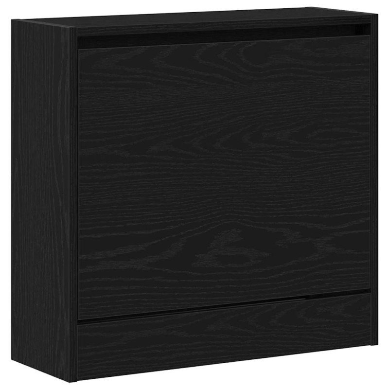 vidaXL Ντουλάπα Παπουτσιών 60 x 21 x 57 cm Επεξεργασμένο Ξύλο