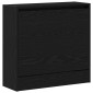 vidaXL Ντουλάπα Παπουτσιών 60 x 21 x 57 cm Επεξεργασμένο Ξύλο