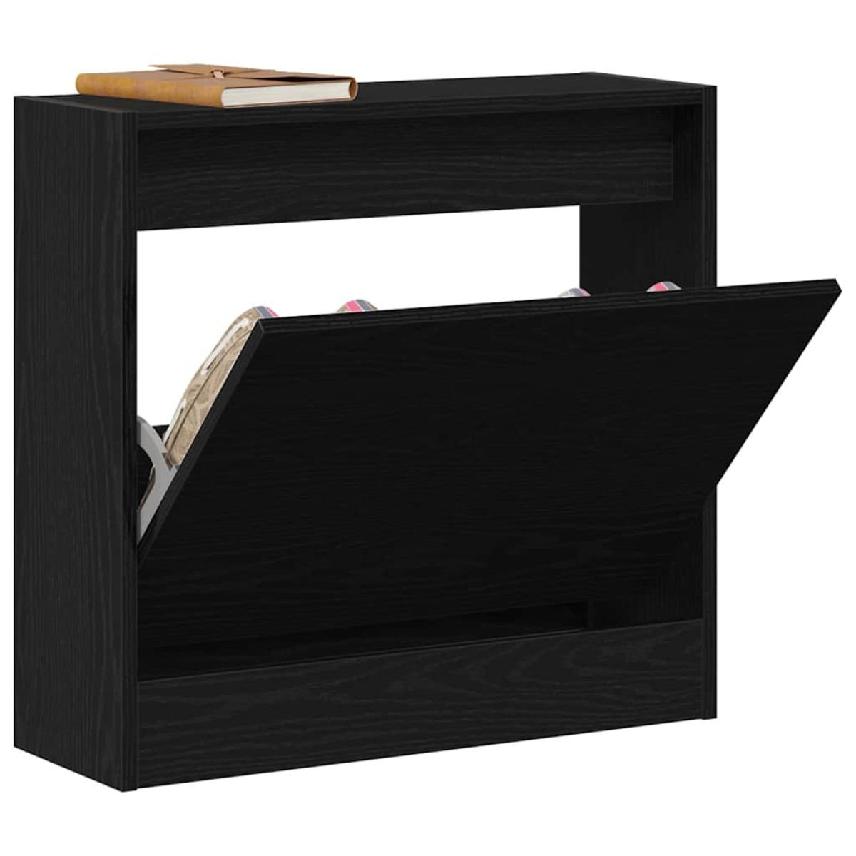 vidaXL Ντουλάπα Παπουτσιών 60 x 21 x 57 cm Επεξεργασμένο Ξύλο