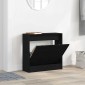 vidaXL Ντουλάπα Παπουτσιών 60 x 21 x 57 cm Επεξεργασμένο Ξύλο