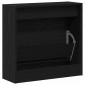 vidaXL Ντουλάπα Παπουτσιών 60 x 21 x 57 cm Επεξεργασμένο Ξύλο