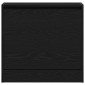 vidaXL Ντουλάπα Παπουτσιών 60 x 21 x 57 cm Επεξεργασμένο Ξύλο