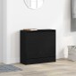 vidaXL Ντουλάπα Παπουτσιών 60 x 21 x 57 cm Επεξεργασμένο Ξύλο