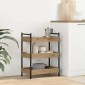 vidaXL Καρότσι Κουζίνας Artisan Oak 50 x 30 x 70 εκ.
