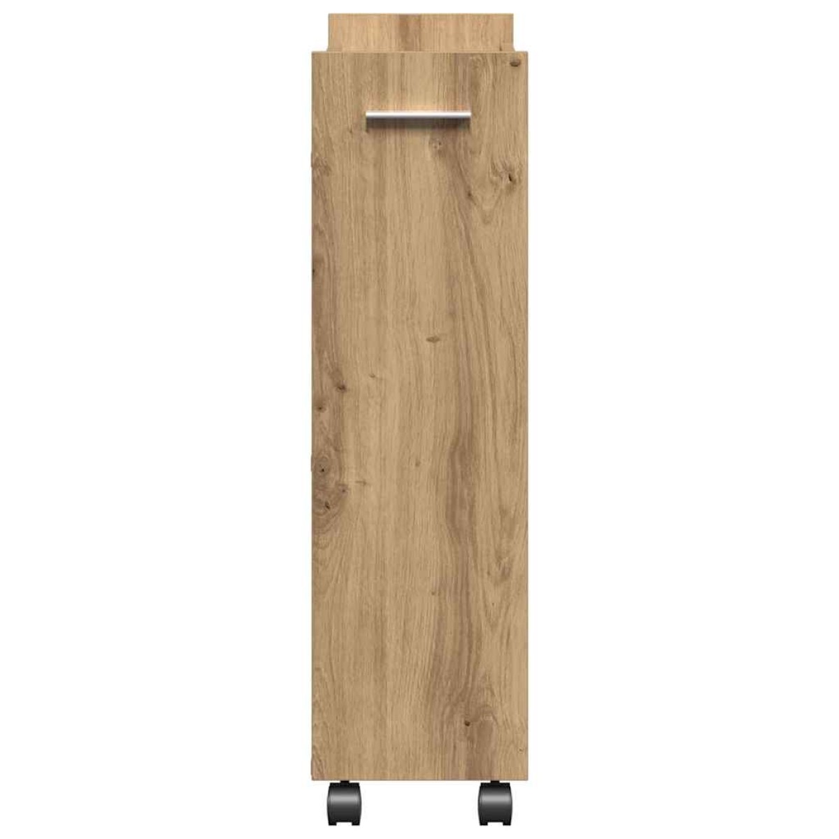 vidaXL Ντουλαπιού (Cabinet) 60 x 22 x 79 εκ Artisan Oak