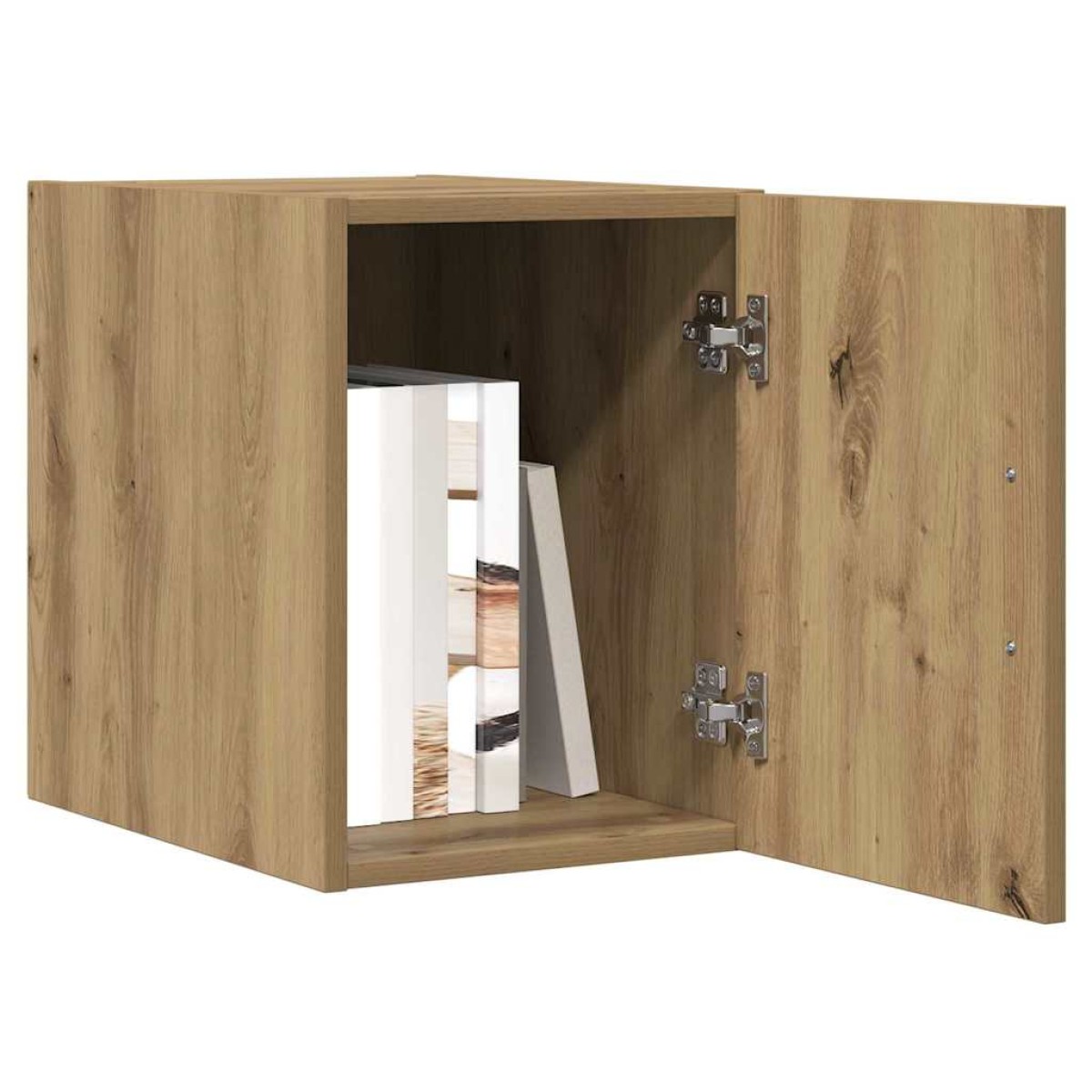vidaXL Τοίχου Ντουλάπα Artisan Oak 30 x 42.5 x 39.5 εκ