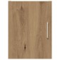 vidaXL Τοίχου Ντουλάπα Artisan Oak 30 x 42.5 x 39.5 εκ