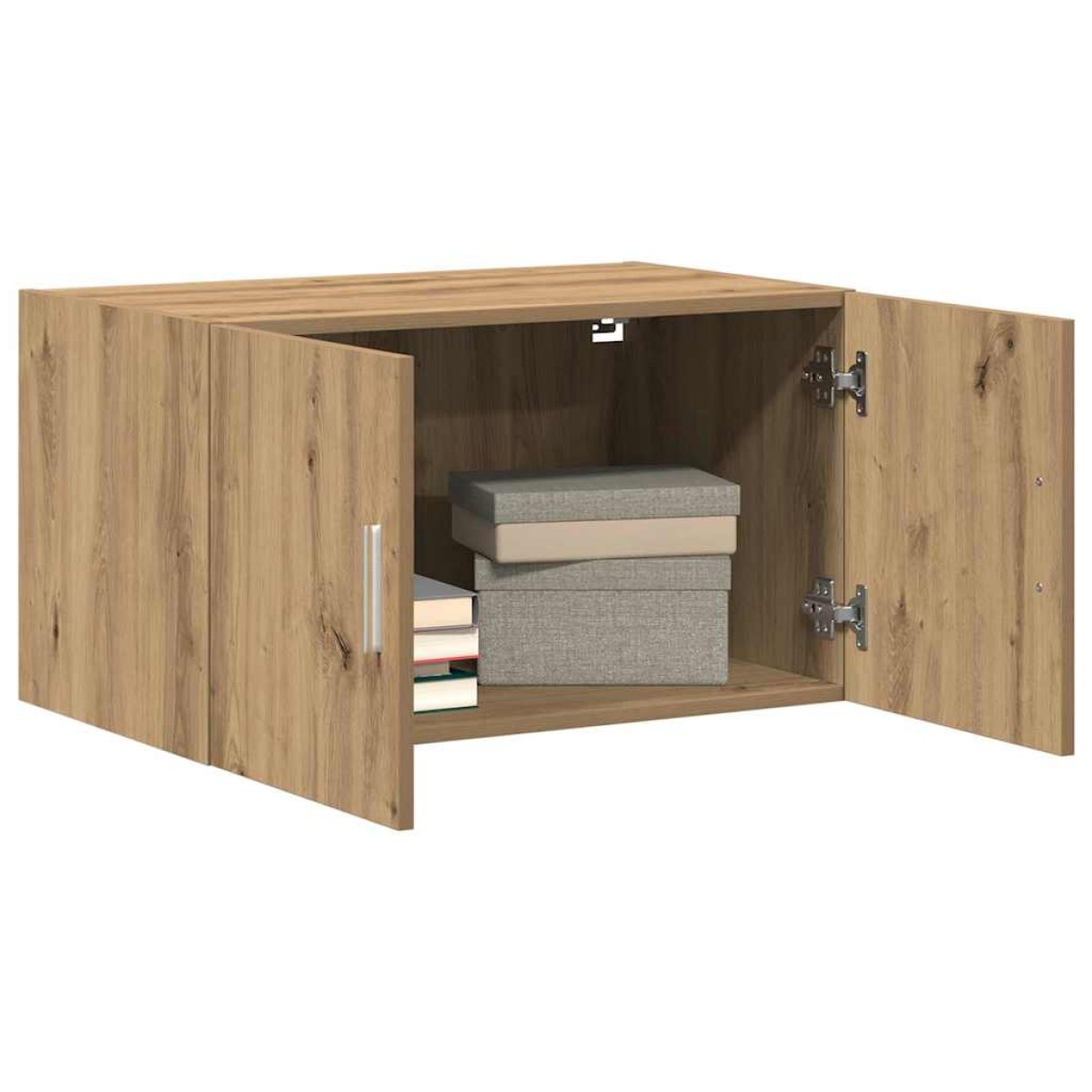 vidaXL Ντουλάπα Τοίχου artisan δρυς 70 x 42.5 x 40 εκ.