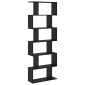 vidaXL Βιβλιοθήκη 6 επίπεδα 70 x 24 x 193,5 εκ. Επεξεργασμένο Ξύλο