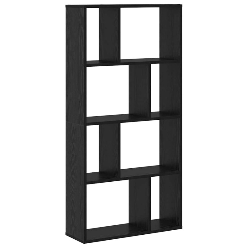vidaXL Βιβλιοθήκη 8 επίπεδα 60 x 20 x 120,5 εκ Επεξεργασμένο Ξύλο