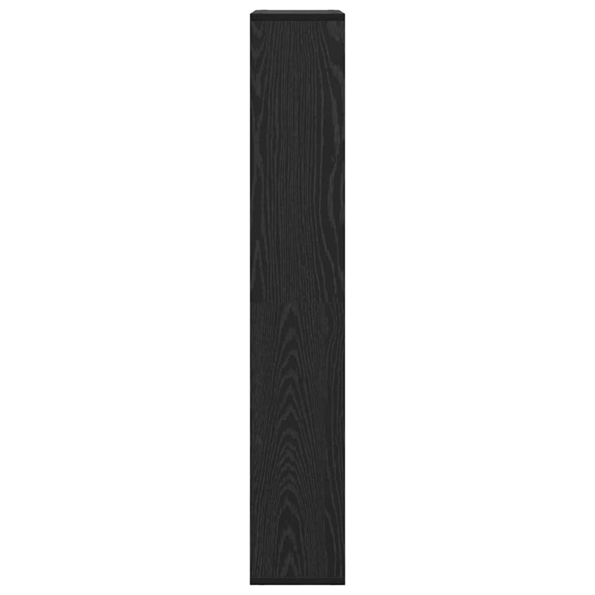 vidaXL Βιβλιοθήκη 8 επίπεδα 60 x 20 x 120,5 εκ Επεξεργασμένο Ξύλο