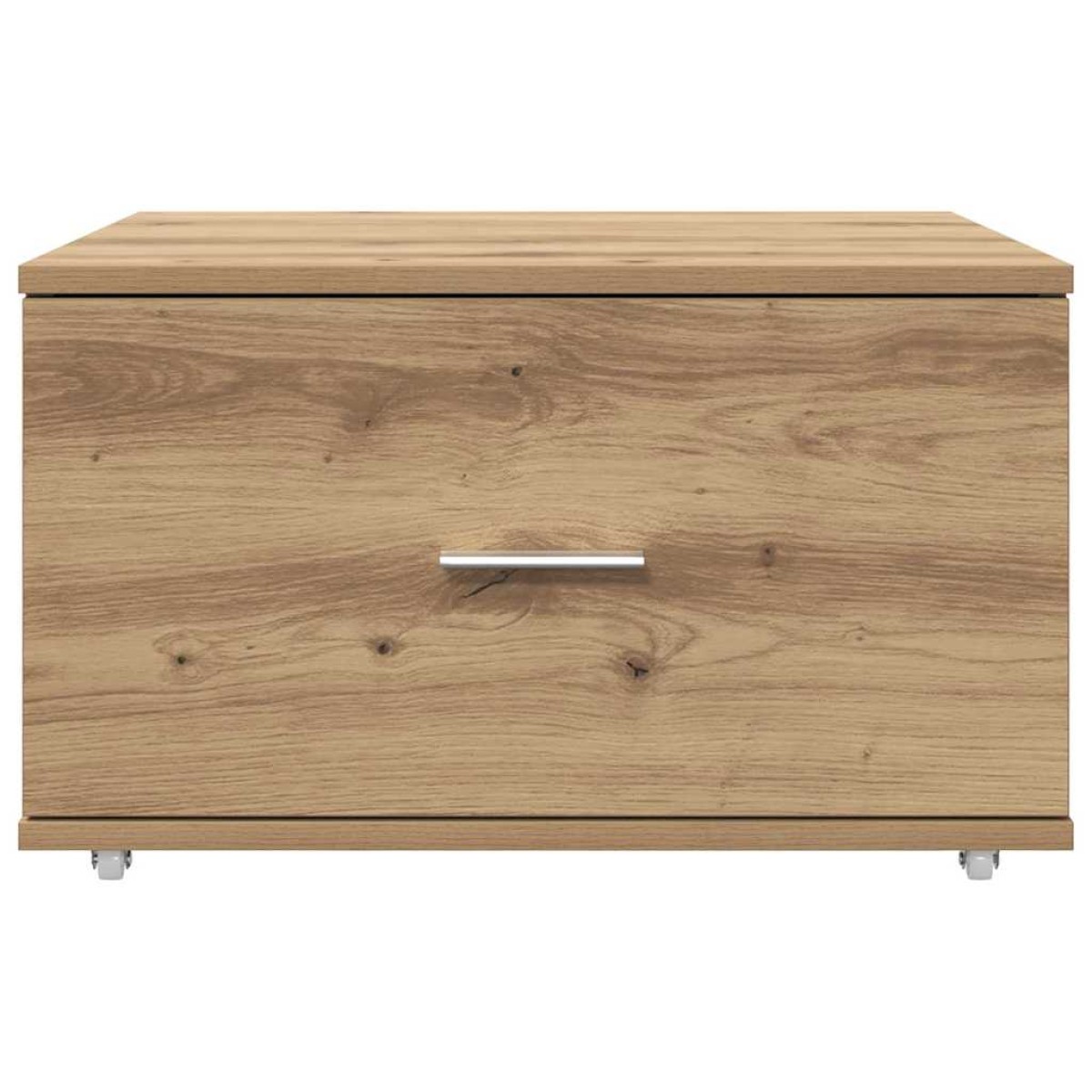 vidaXL Ντουλάπι με Συρτάρια 55 x 45 x 31 εκ Artisan Oak