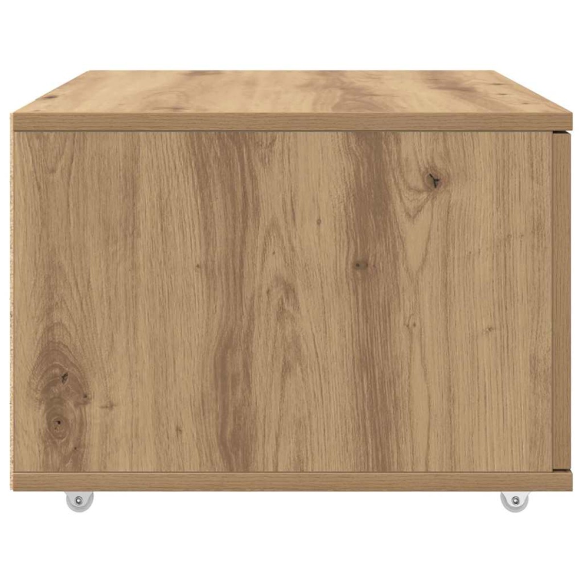 vidaXL Ντουλάπι με Συρτάρια 55 x 45 x 31 εκ Artisan Oak